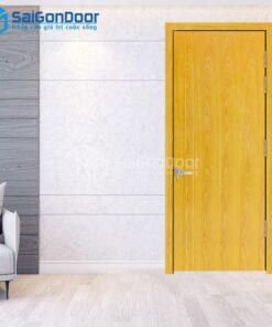 Cửa Gỗ MDF veneer P1R2 ASH-MDFV-SGD
