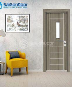 Cửa Gỗ Composite SGD 26G1CN-CP-SGD
