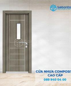 Cửa Gỗ Composite SGD 26G1CN-SGD