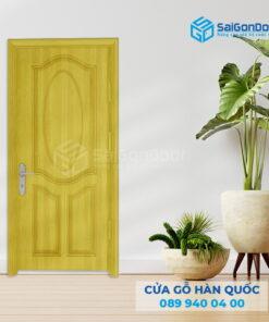 Cửa Gỗ Công Nghiệp HDF veneer 3A1-SGD