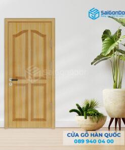 Cửa Gỗ Công Nghiệp HDF veneer 4A-SGD