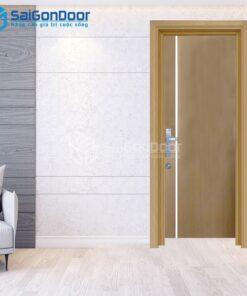 Cửa Gỗ Công Nghiệp MDF P1R1-MDFM-SGD