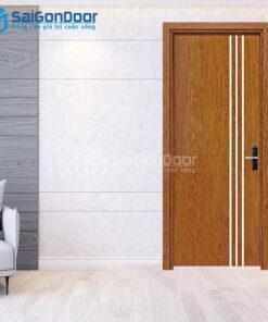 Cửa Gỗ Công Nghiệp SGD Melamine P1R3-MDFM-SGD