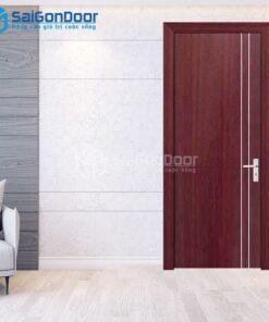Cửa Gỗ Công Nghiệp SGD P1R2 1-MDFM-SGD