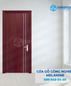Cửa Gỗ Công Nghiệp SGD P1R2 1-SGD