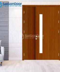 Cửa Gỗ Công Nghiệp SGD P2G1-MDFM-SGD