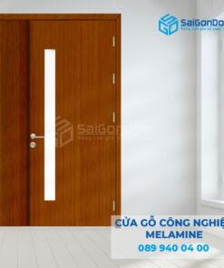 Cửa Gỗ Công Nghiệp SGD P2G1-SGD