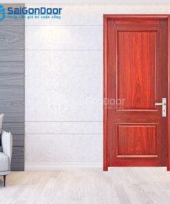 Cửa Gỗ Tự Nhiên 2A Căm Xe-GTN-SGD