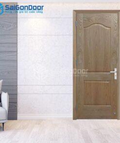 Cửa Gỗ Tự Nhiên 2A Oak dam-GTN-SGD