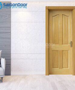 Cửa Gỗ Tự Nhiên 4A ASH-GTN-SGD