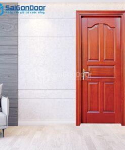 Cửa Gỗ Tự Nhiên 5A Căm Xe-GTN-SGD