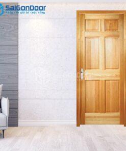 Cửa Gỗ Tự Nhiên 6A ASH sang-GTN-SGD