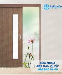 Cửa Lùa ABS Hàn Quốc-SGD
