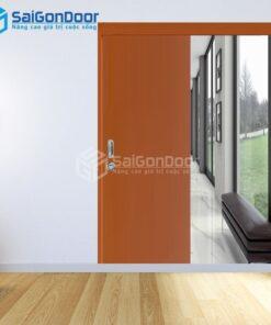 Cửa Lùa Trượt MDF P1-1-MDFV-SGD