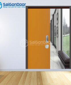 Cửa Lùa Trượt MDF P1-2-MDFV-SGD