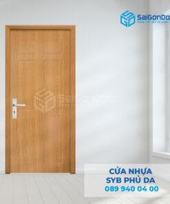 Cửa Nhựa Composite 05-SGD