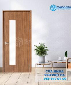 Cửa Nhựa Composite 202-SGD