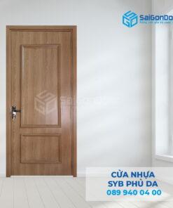 Cửa Nhựa Composite 2PN-SGD
