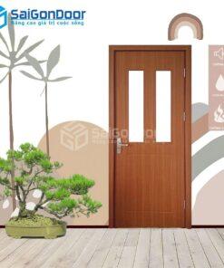 Cửa Nhựa Composite 3AG2-CP-SGD