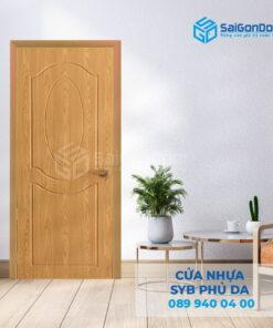 Cửa Nhựa Composite 685-SGD