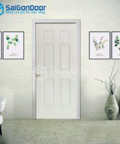 Cửa Nhựa Composite 6A-C1-CP-SGD