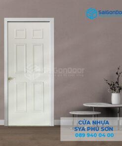 Cửa Nhựa Composite 6A-C1-SGD