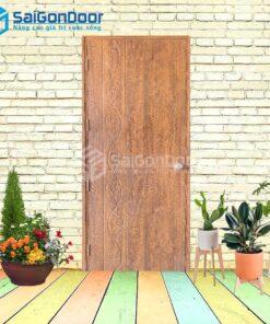 Cửa Nhựa Composite P11-CP-SGD