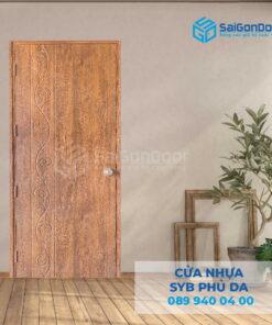 Cửa Nhựa Composite P11-SGD