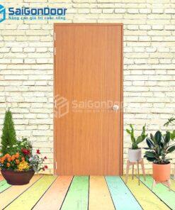 Cửa Nhựa Composite P1R3-CP-SGD