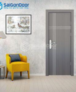 Cửa Nhựa Composite SGD 33CSs-CP-SGD
