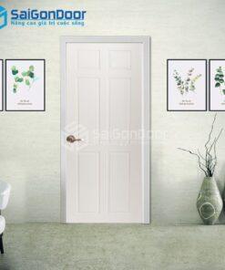 Cửa Nhựa Composite SYA 105-CP-SGD