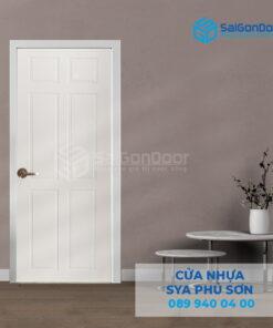Cửa Nhựa Composite SYA 105-SGD