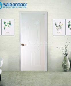 Cửa Nhựa Composite SYA 162 2-CP-SGD