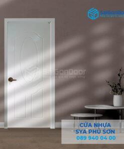 Cửa Nhựa Composite SYA 162 2-SGD