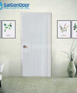 Cửa Nhựa Composite SYA 162-CP-SGD