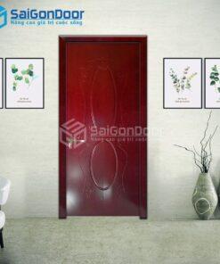 Cửa Nhựa Composite SYA 447-CP-SGD