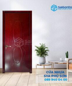 Cửa Nhựa Composite SYA 447-SGD