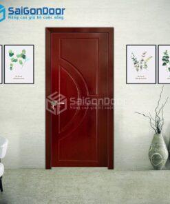 Cửa Nhựa Composite SYA 452 2-CP-SGD
