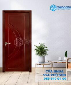 Cửa Nhựa Composite SYA 452 2-SGD