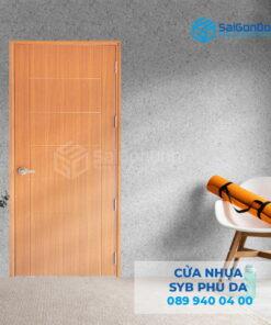 Cửa Nhựa Composite SYB 118-SGD