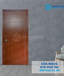 Cửa Nhựa Composite SYB 1369-SGD