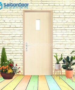 Cửa Nhựa Composite SYB 155-CP-SGD