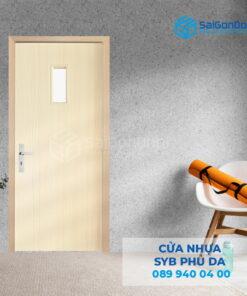 Cửa Nhựa Composite SYB 155-SGD