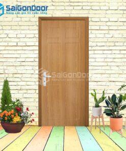 Cửa Nhựa Composite SYB 205-CP-SGD