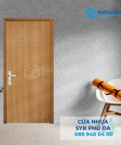 Cửa Nhựa Composite SYB 205-SGD