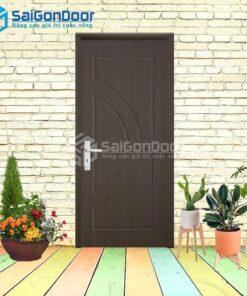 Cửa Nhựa Composite SYB 352 1-CP-SGD