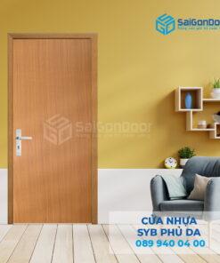 Cửa Nhựa Composite SYB 673-SGD
