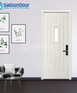 Cửa Nhựa Đài Loan 01-802 Ag-DL-SGD