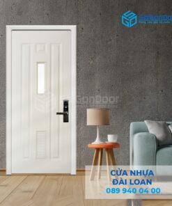 Cửa Nhựa Đài Loan 01-802 Ag-SGD
