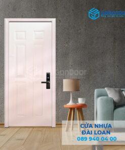 Cửa Nhựa Đài Loan 01-805-SGD